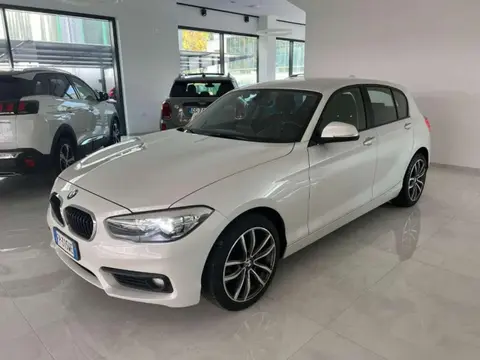 Used BMW SERIE 1 Diesel 2017 Ad 