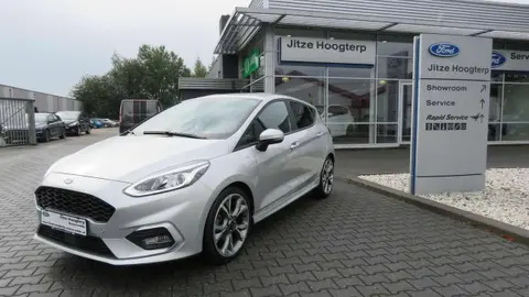 Annonce FORD FIESTA Essence 2021 d'occasion 