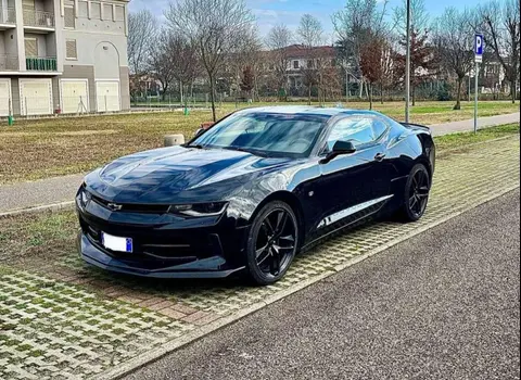 Used CHEVROLET CAMARO Petrol 2017 Ad 