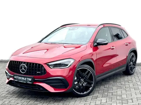 Annonce MERCEDES-BENZ CLASSE GLA Essence 2021 d'occasion Allemagne