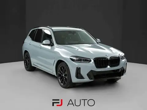 Used BMW X3 Hybrid 2022 Ad 