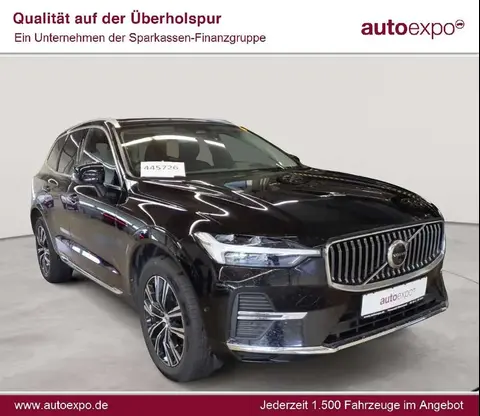 Annonce VOLVO XC60 Diesel 2022 d'occasion 