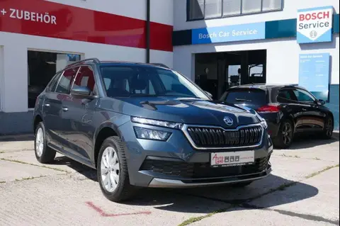 Used SKODA KAMIQ Petrol 2020 Ad 