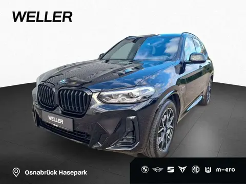 Annonce BMW X3 Hybride 2021 d'occasion 