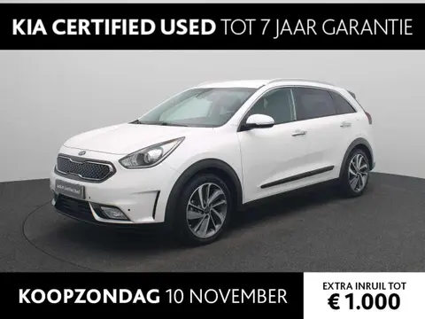 Used KIA NIRO Hybrid 2018 Ad 