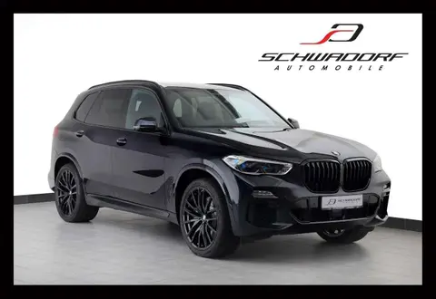 Annonce BMW X5 Essence 2020 d'occasion Allemagne