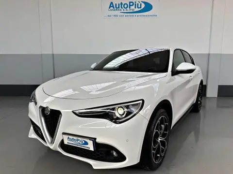 Annonce ALFA ROMEO STELVIO Diesel 2022 d'occasion 