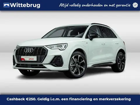 Annonce AUDI Q3 Hybride 2024 d'occasion 