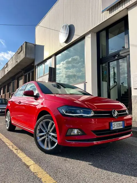 Annonce VOLKSWAGEN POLO Essence 2021 d'occasion 