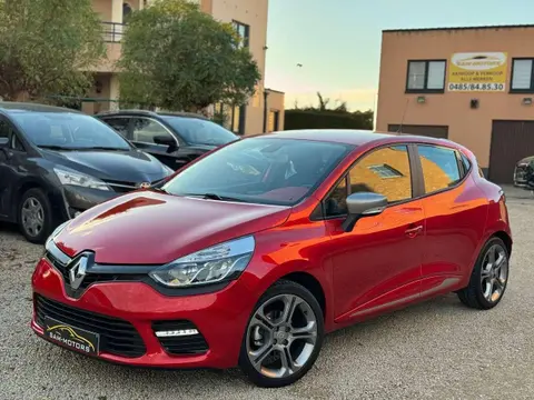 Annonce RENAULT CLIO Essence 2015 d'occasion 