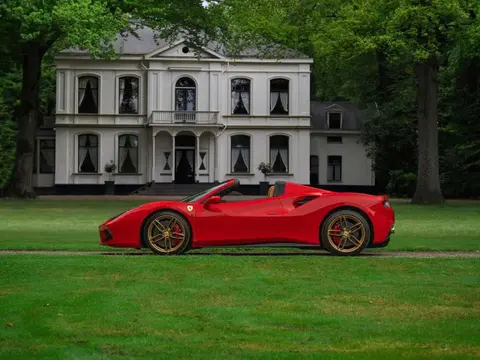 Annonce FERRARI 488 Essence 2017 d'occasion 