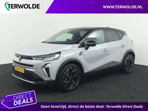 Used RENAULT CAPTUR Hybrid 2024 Ad 