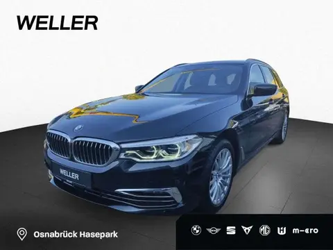 Used BMW SERIE 5 Diesel 2020 Ad 