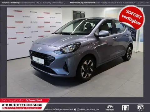 Annonce HYUNDAI I10 Essence 2024 d'occasion 