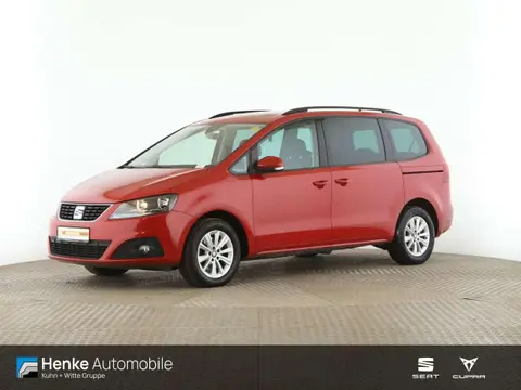 Used SEAT ALHAMBRA Petrol 2021 Ad 