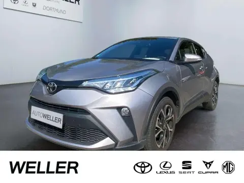 Used TOYOTA C-HR Petrol 2020 Ad 