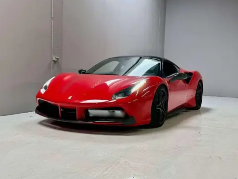 Annonce FERRARI 488 Essence 2016 d'occasion 