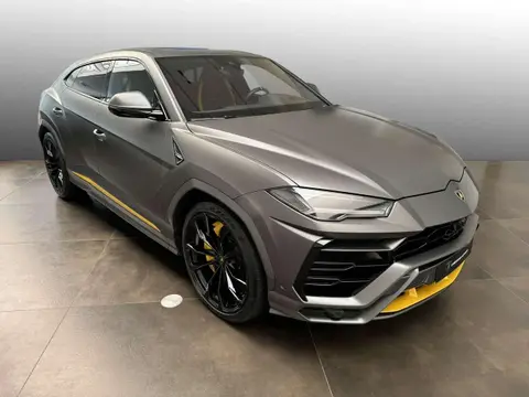 Annonce LAMBORGHINI URUS Essence 2022 d'occasion 