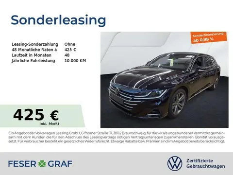 Annonce VOLKSWAGEN ARTEON Diesel 2024 d'occasion 