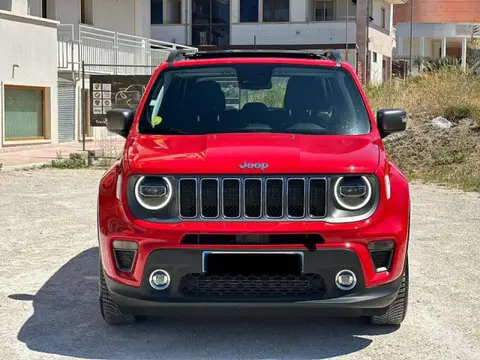 Used JEEP RENEGADE Diesel 2020 Ad 