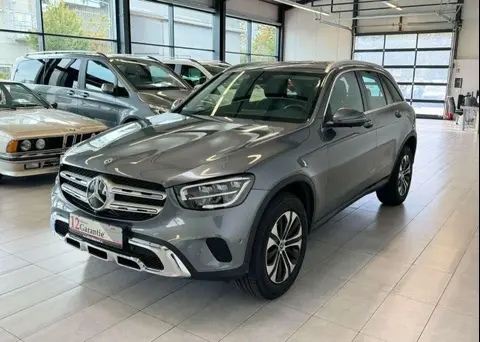 Annonce MERCEDES-BENZ CLASSE GLC Hybride 2022 d'occasion 