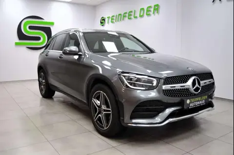 Annonce MERCEDES-BENZ CLASSE GLC Diesel 2020 d'occasion 