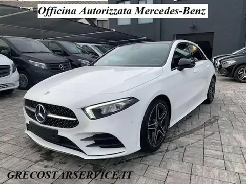 Used MERCEDES-BENZ CLASSE A Petrol 2021 Ad 