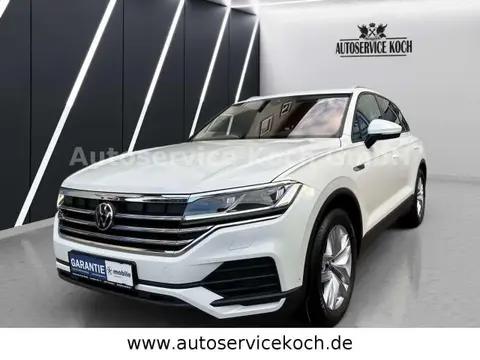 Used VOLKSWAGEN TOUAREG Diesel 2022 Ad 