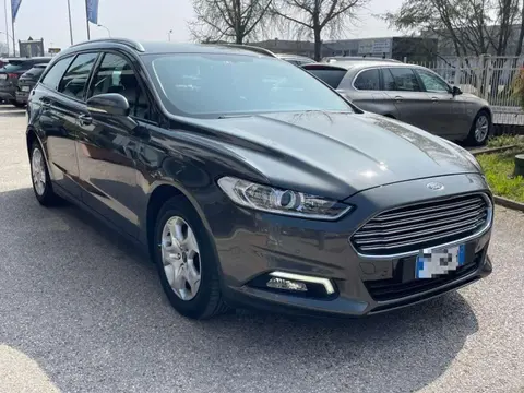 Annonce FORD MONDEO Diesel 2017 d'occasion 