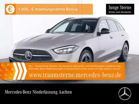 Used MERCEDES-BENZ CLASSE C Hybrid 2024 Ad 