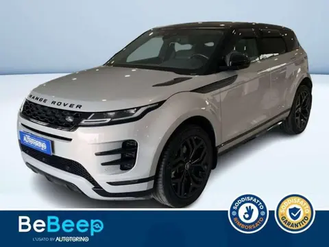 Annonce LAND ROVER RANGE ROVER EVOQUE Hybride 2019 d'occasion 