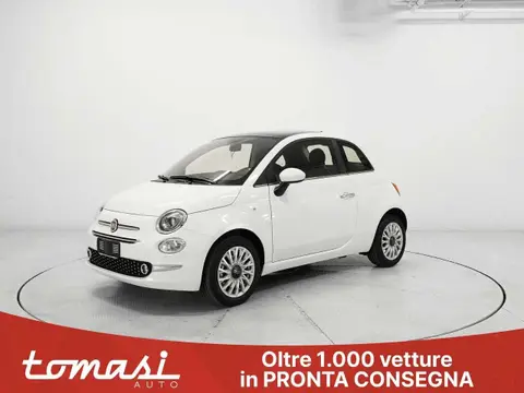 Annonce FIAT 500 Hybride 2024 d'occasion 