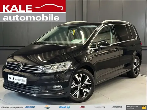 Annonce VOLKSWAGEN TOURAN Essence 2021 d'occasion 