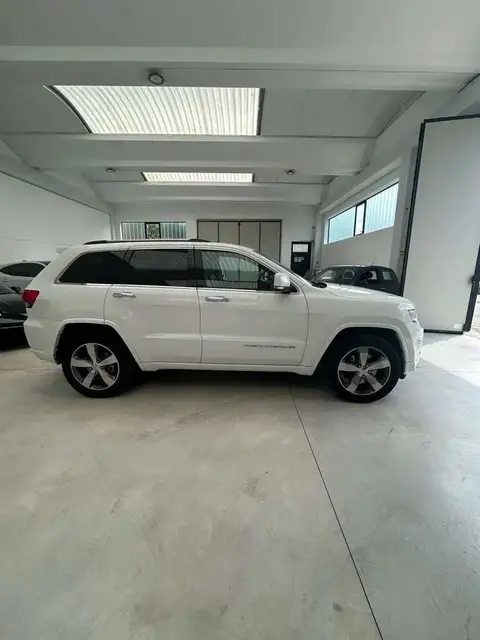 Used JEEP GRAND CHEROKEE Diesel 2016 Ad 