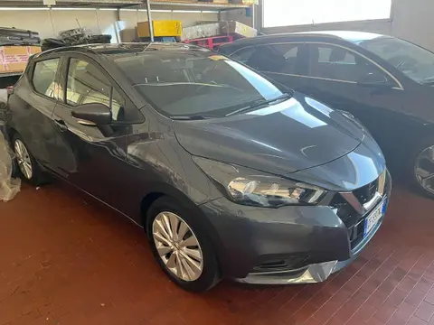 Used NISSAN MICRA LPG 2021 Ad 