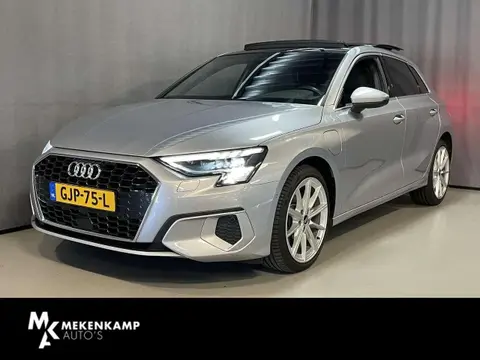 Annonce AUDI A3 Hybride 2021 d'occasion 