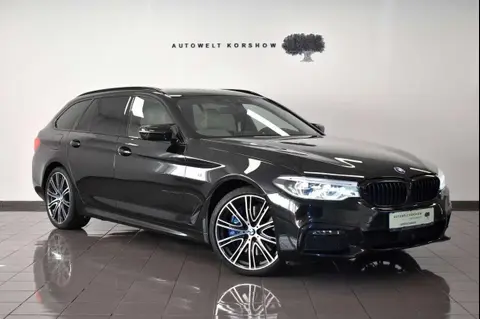 Annonce BMW SERIE 5 Essence 2018 d'occasion 