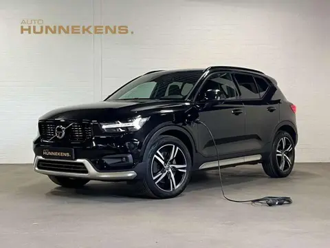 Annonce VOLVO XC40 Hybride 2021 d'occasion 