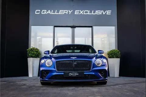 Annonce BENTLEY CONTINENTAL Essence 2022 d'occasion 