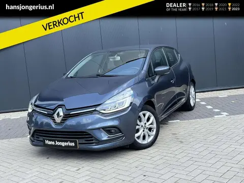 Annonce RENAULT CLIO Essence 2018 d'occasion 