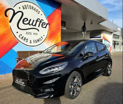 Used FORD FIESTA Petrol 2020 Ad 