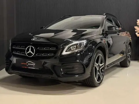 Used MERCEDES-BENZ CLASSE GLA Petrol 2018 Ad 