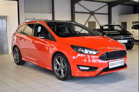 Annonce FORD FOCUS Essence 2018 d'occasion 