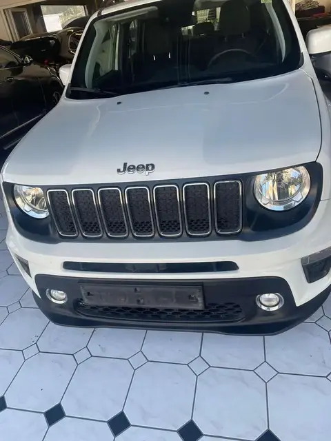 Used JEEP RENEGADE Petrol 2018 Ad 