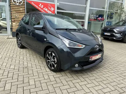 Used TOYOTA AYGO Petrol 2021 Ad 