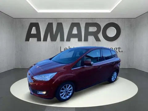 Annonce FORD C-MAX Essence 2016 d'occasion 