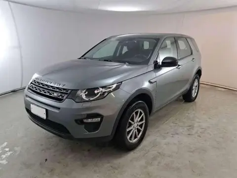 Annonce LAND ROVER DISCOVERY Diesel 2019 d'occasion 