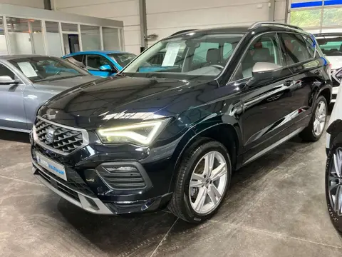 Used SEAT ATECA Diesel 2021 Ad 