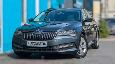 Annonce SKODA SUPERB Diesel 2020 d'occasion 