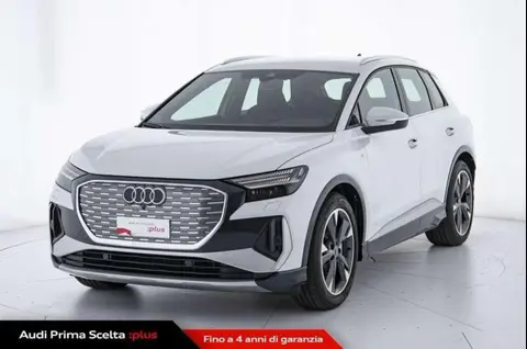 Annonce AUDI Q4 Électrique 2023 d'occasion 